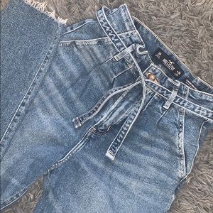 Hollister Mom Jeans
